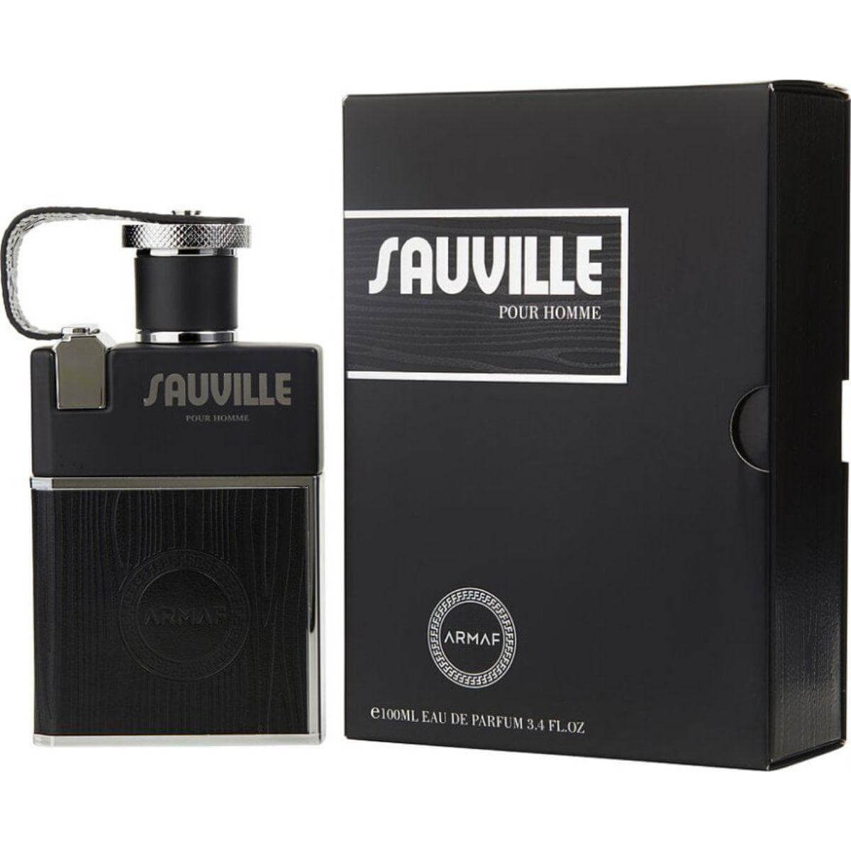 Sauville Pour Homme by Armaf cologne for men EDP 3.3 / 3.4 oz New In Box 6294015105872
