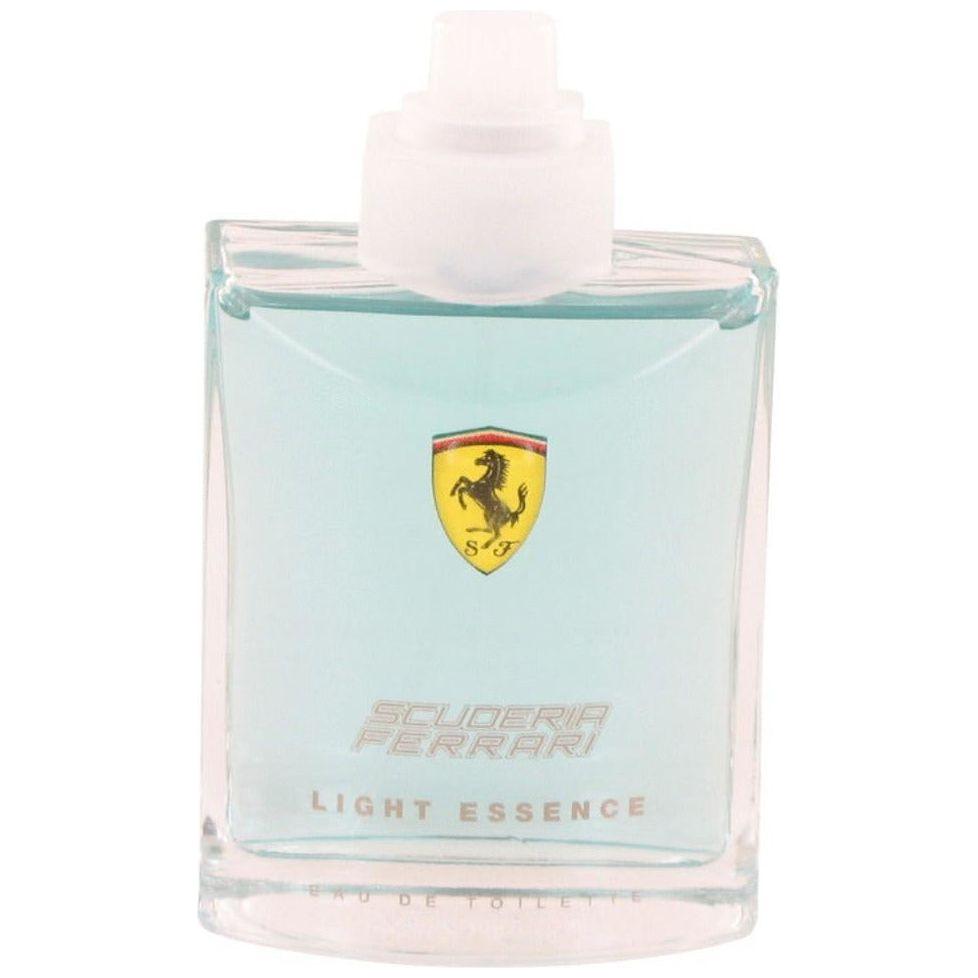 Scuderia Ferrari Light Essence cologne for Men EDT Spray 2.5 oz New tester 8002135111783