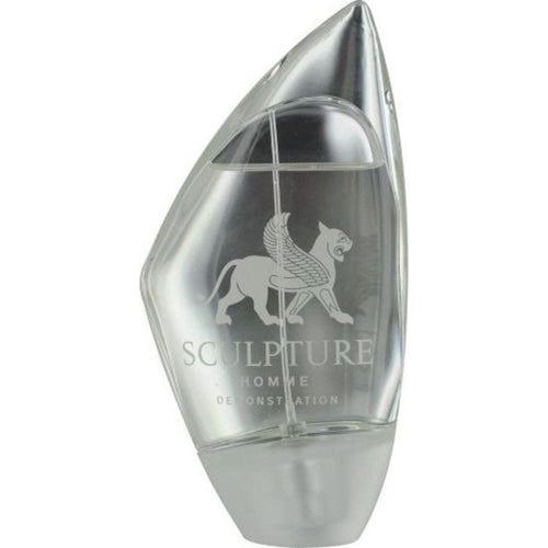 Nikos SCULPTURE Nikos Men cologne 3.4 oz 3.3 edt NEW Tester at $ 14.4