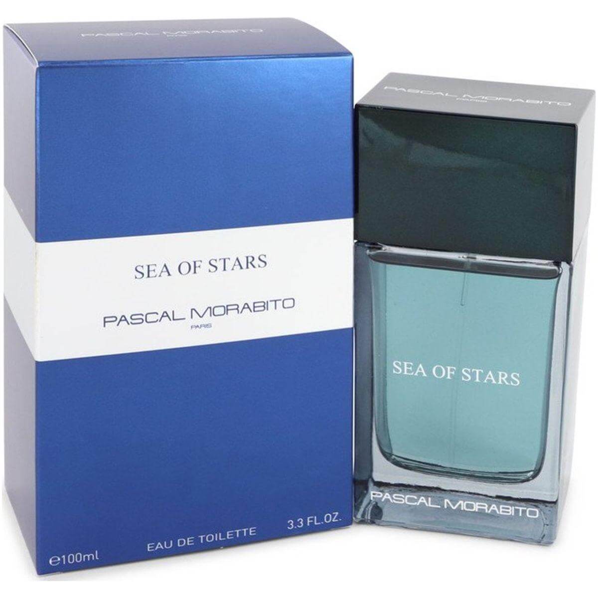 Sea Of Stars by Pascal Morabito cologne for men EDT 3.3 / 3.4 oz New In Box 3760004322283