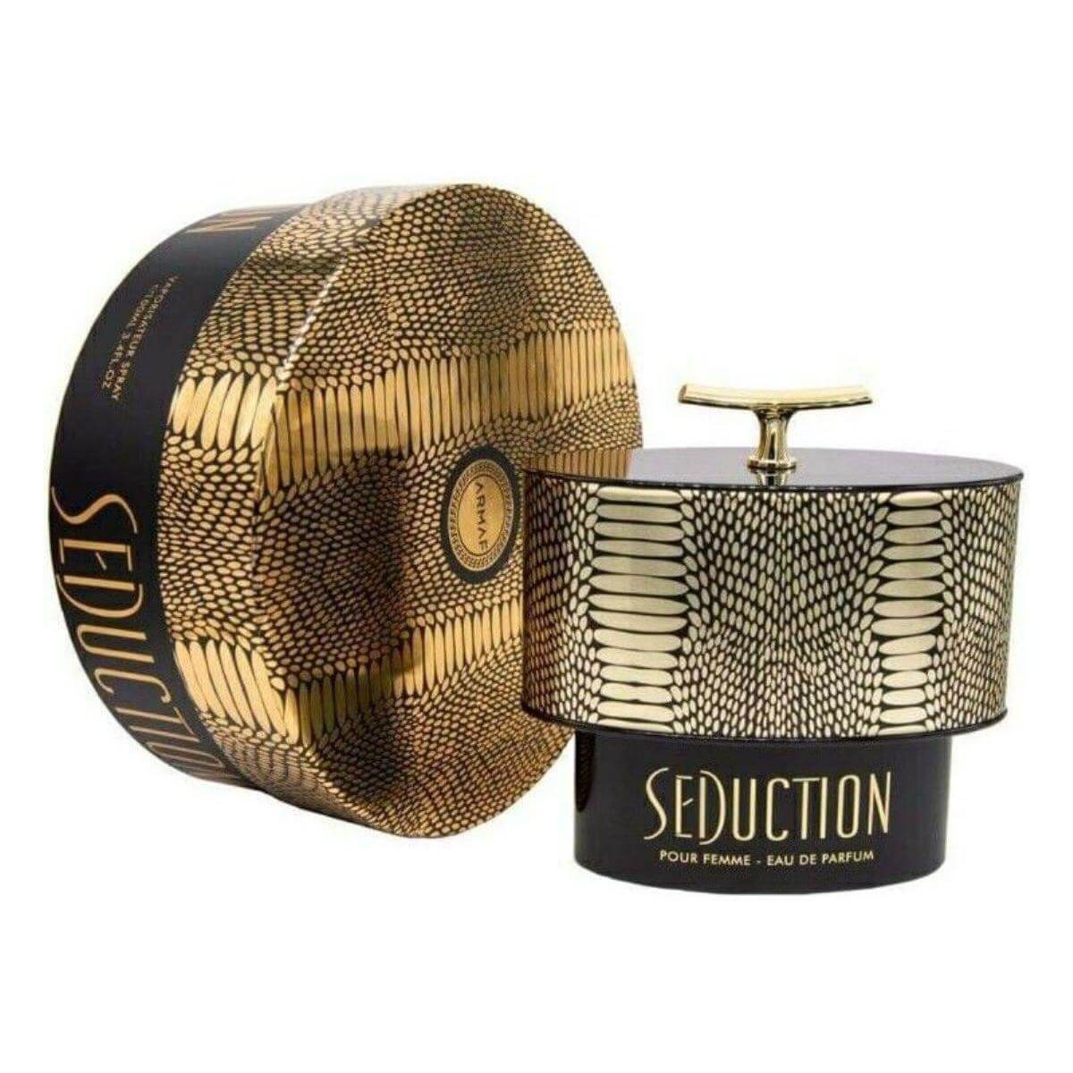 Seduction by Armaf perfume for women EDP 3.3 / 3.4 oz New in Box 6294015116397