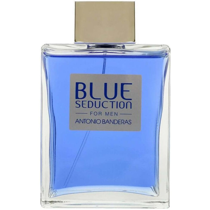 Antonio Banderas Blue Seduction Men by Antonio Banderas cologne EDT 6.7 / 6.8 oz New Tester at $ 19.9