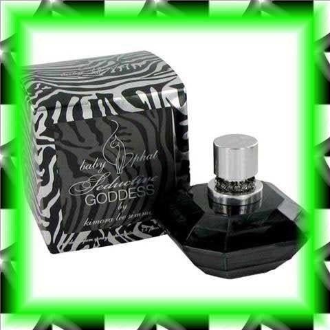 SEDUCTIVE GODDESS Baby Phat by KIMORA LEE 3.3 oz / 3.4 oz New in Box 31655697062