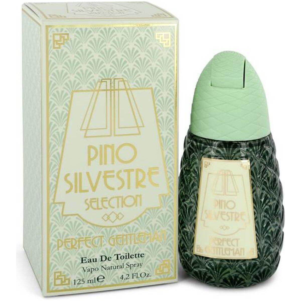 Selection Perfect Gentleman by Pino Silvestre cologne EDT 4.2 oz New in Box 679602411226