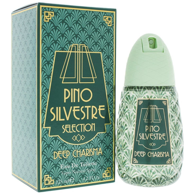 Pino Silvestre Selection Deep Charisma by Pino Silvestre cologne EDT 4.2 oz New in Box at $ 14.86