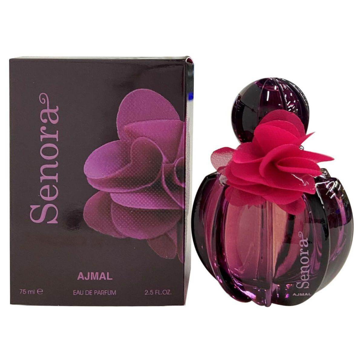 Senora by Ajmal perfume for women EDP 2.5 oz New In Box 6293708008261