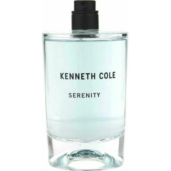 Serenity by Kenneth Cole cologne for unisex EDT 3.3 / 3.4 oz New Tester