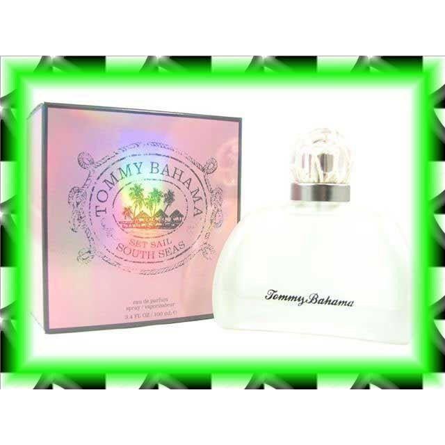 SET SAIL SOUTH SEAS by TOMMY BAHAMA 3.4 oz edp New in Box
