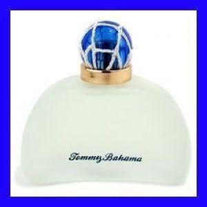 SET SAIL St BARTS by TOMMY BAHAMA 3.3 / 3.4 oz EDP NEW tester 877216001202