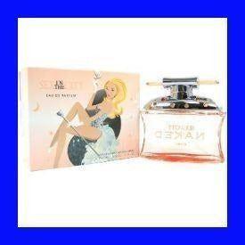 SEX IN THE CITY NAKED J Parker Perfume for Women 3.4 oz New in Box 6936829006678