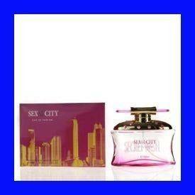 SEX IN THE CITY SECRET WISH J Parker Perfume for Women 3.4 oz New Box 6936829005541