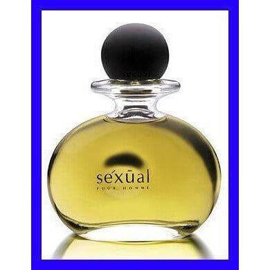 SEXUAL by Michel Germain 4.2 oz for Men edt NEW tester