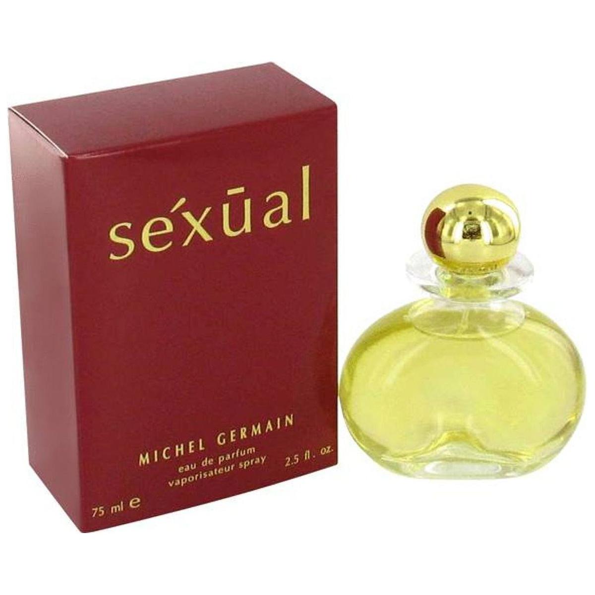 Sexual by Michel Germain perfume for women EDP 2.5 oz New in Box 778628020020