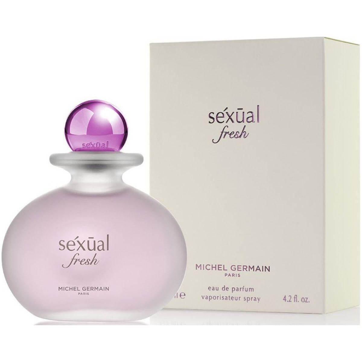 SEXUAL FRESH by Michel Germain perfume for her EDP 4.2 oz New in Box 778628110080