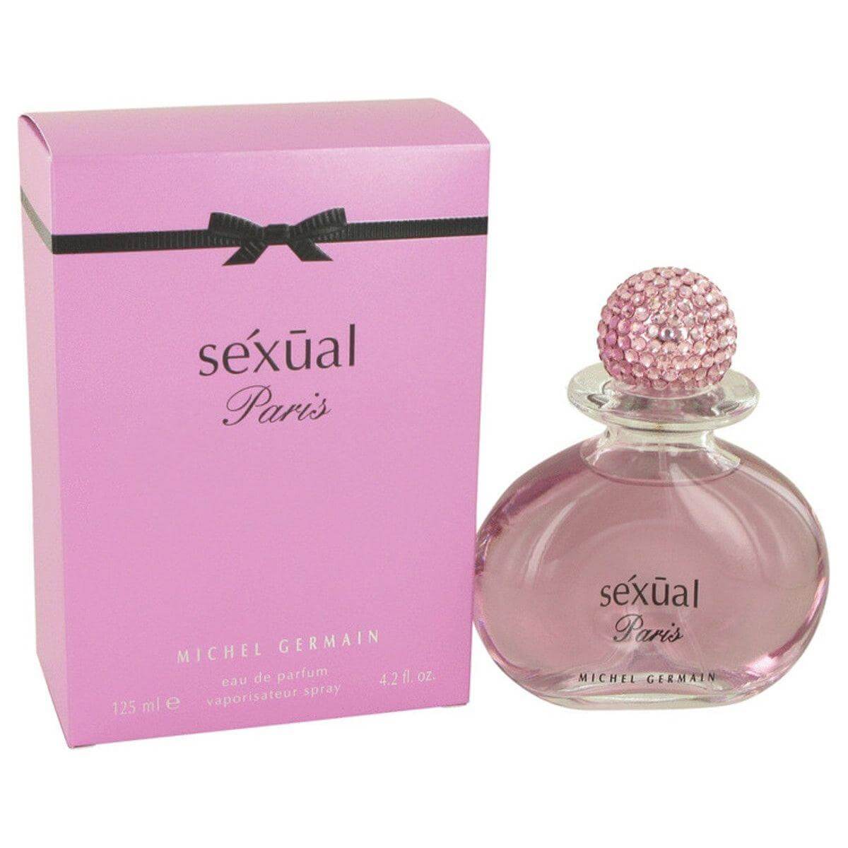 Sexual Paris by Michel Germain perfume for women EDP 4.2 oz New In Box 778628250083