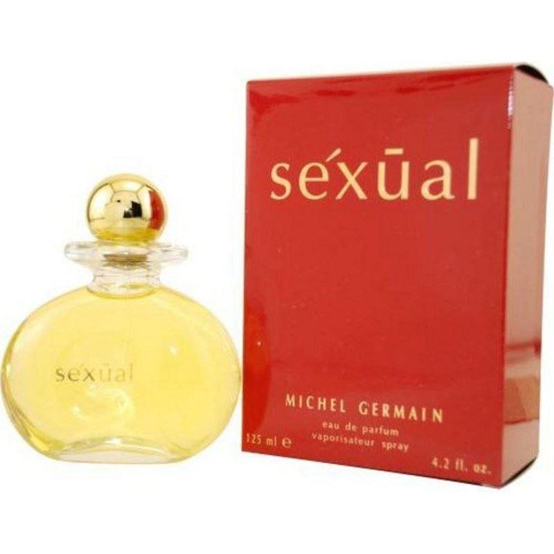 Sexual Perfume by Michel Germain 4.2 oz EDP Women New in Box 778628020082