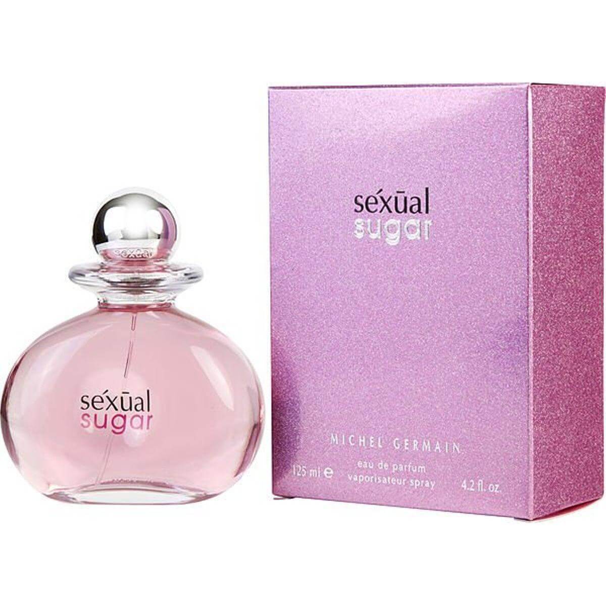 Sexual Sugar by Michel Germain perfume for women EDP 4.2 oz New In Box 778628160085