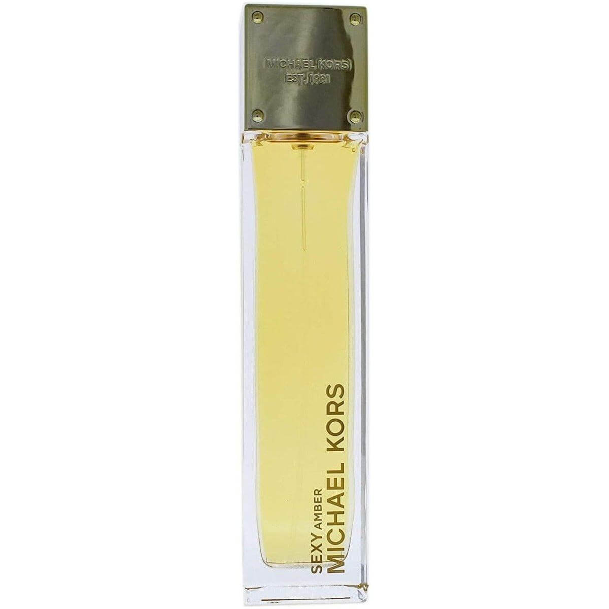 Sexy Amber by Michael Kors perfume women EDP 3.3 / 3.4 oz New Tester 022548296462