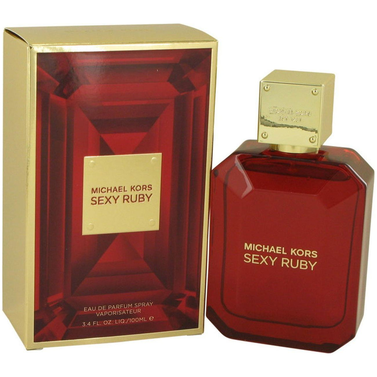 SEXY RUBY by Michael Kors perfume women EDP 3.3 / 3.4 oz New in Box 022548386347