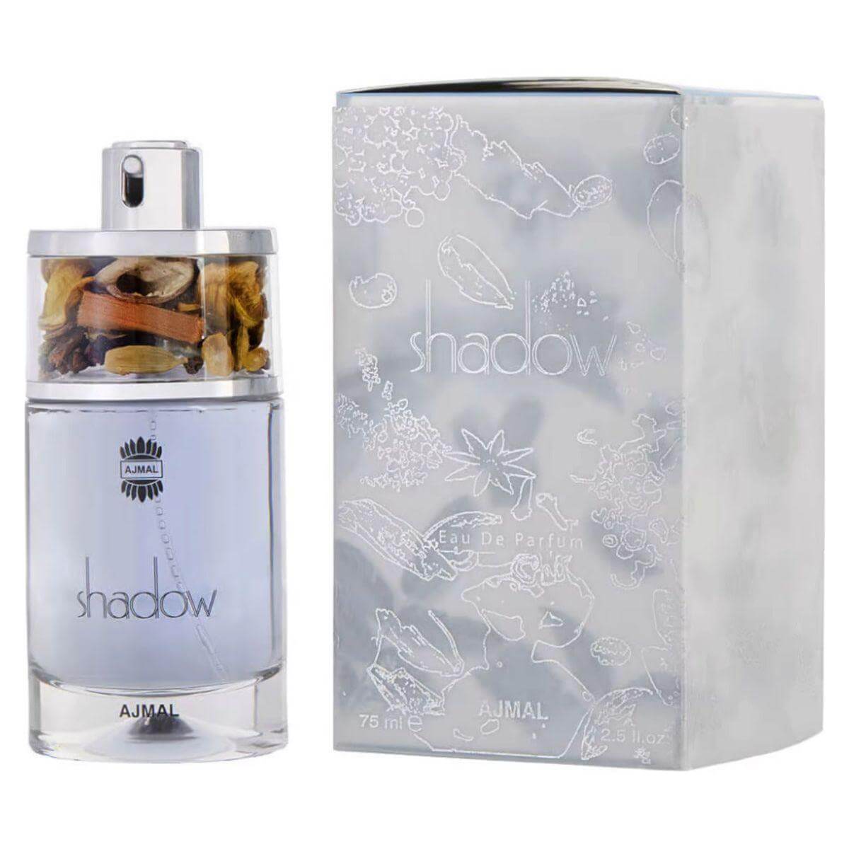 Shadow Blue by Ajmal cologne for men EDP 2.5 oz New In Box 6293708001910