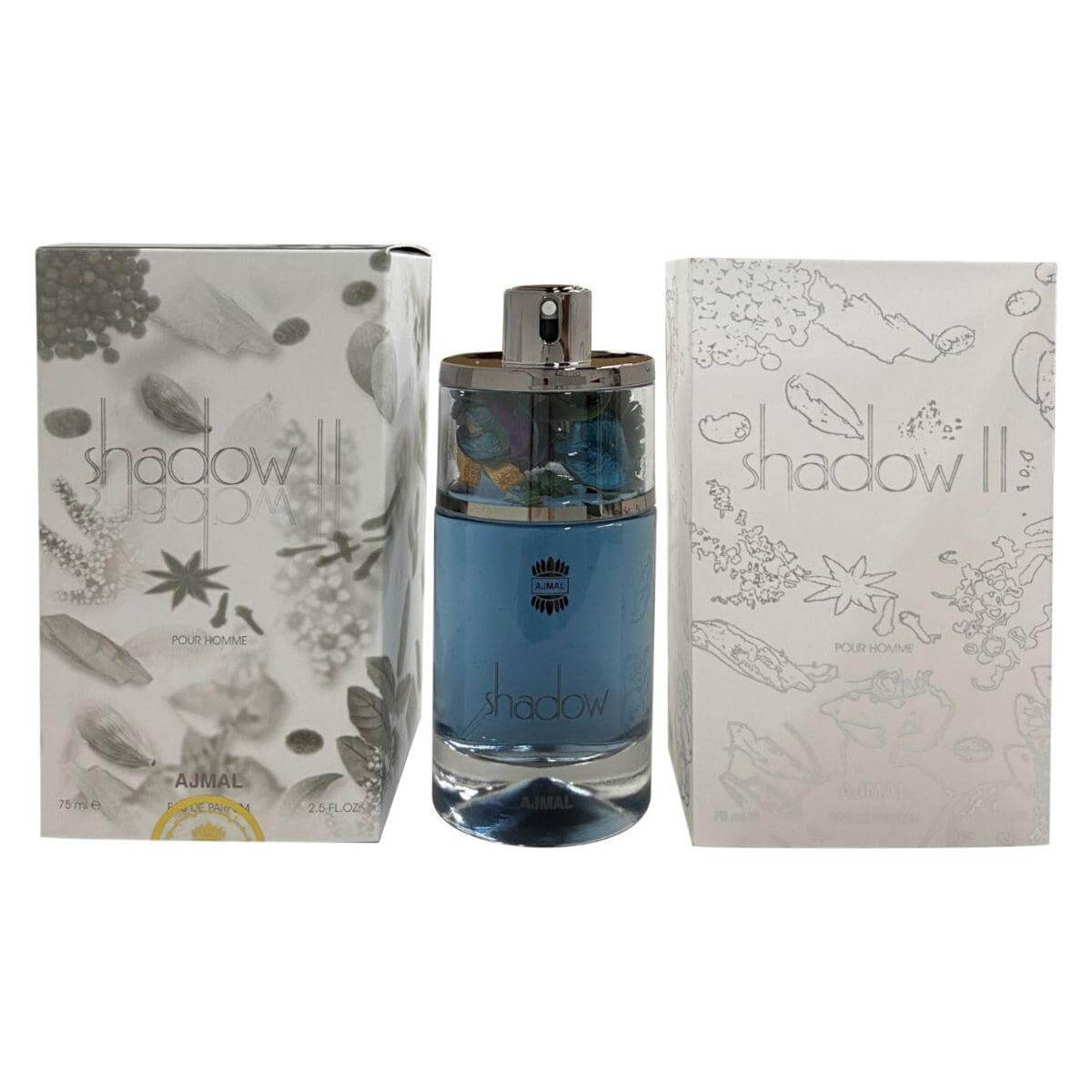 Shadow by Ajmal cologne for men EDP 2.5 oz New In Box 6293708003549