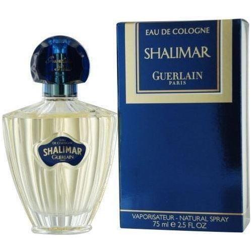 SHALIMAR by GUERLAIN Perfume for Women EDC 2.5 oz Spray NEW IN BOX 3346470259775