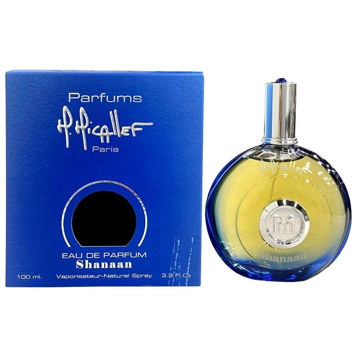 Shanaan by M. Micallef perfume for women EDP 3.3 / 3.4 oz New in Box 3760030631045