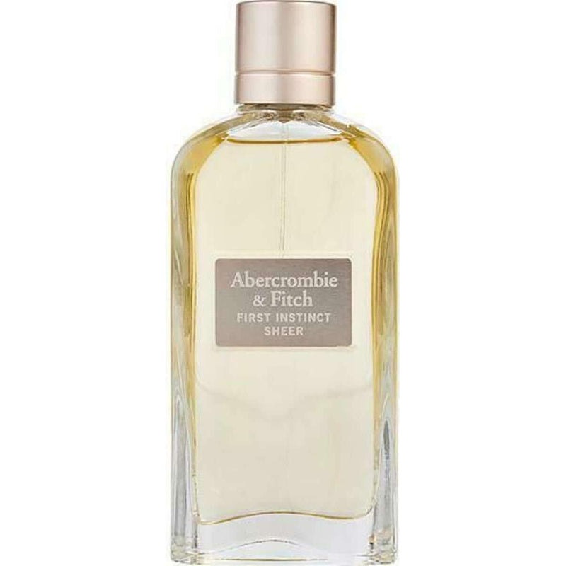 Abercrombie & Fitch Abercrombie & Fitch First Instinct sheer perfume her EDP 3.3 / 3.4 oz New Tester at $ 25.32