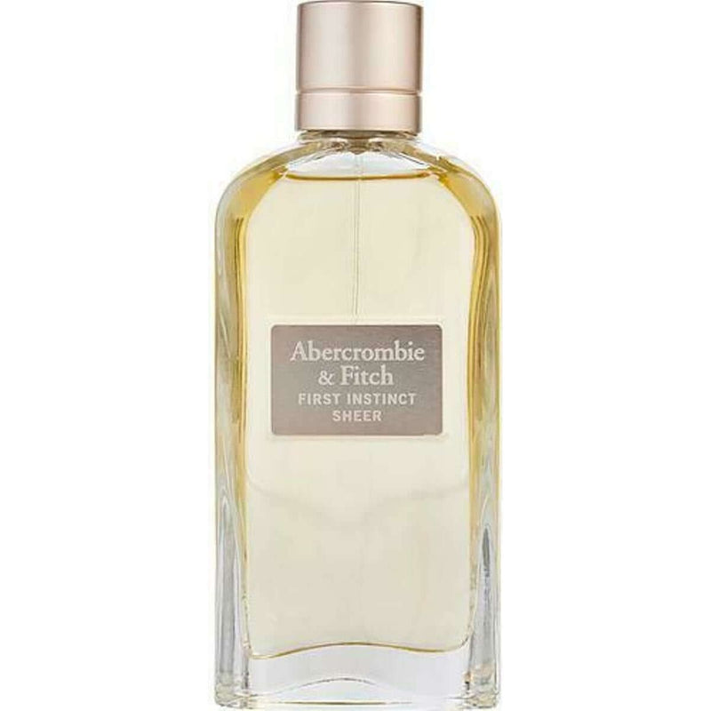Abercrombie & Fitch Abercrombie & Fitch First Instinct sheer perfume her EDP 3.3 / 3.4 oz New Tester at $ 25.32