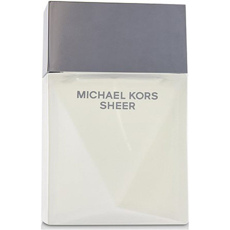 Michael Kors Sheer by Michael Kors perfume for her EDP 3.3 / 3.4 oz New Tester at $ 34.41