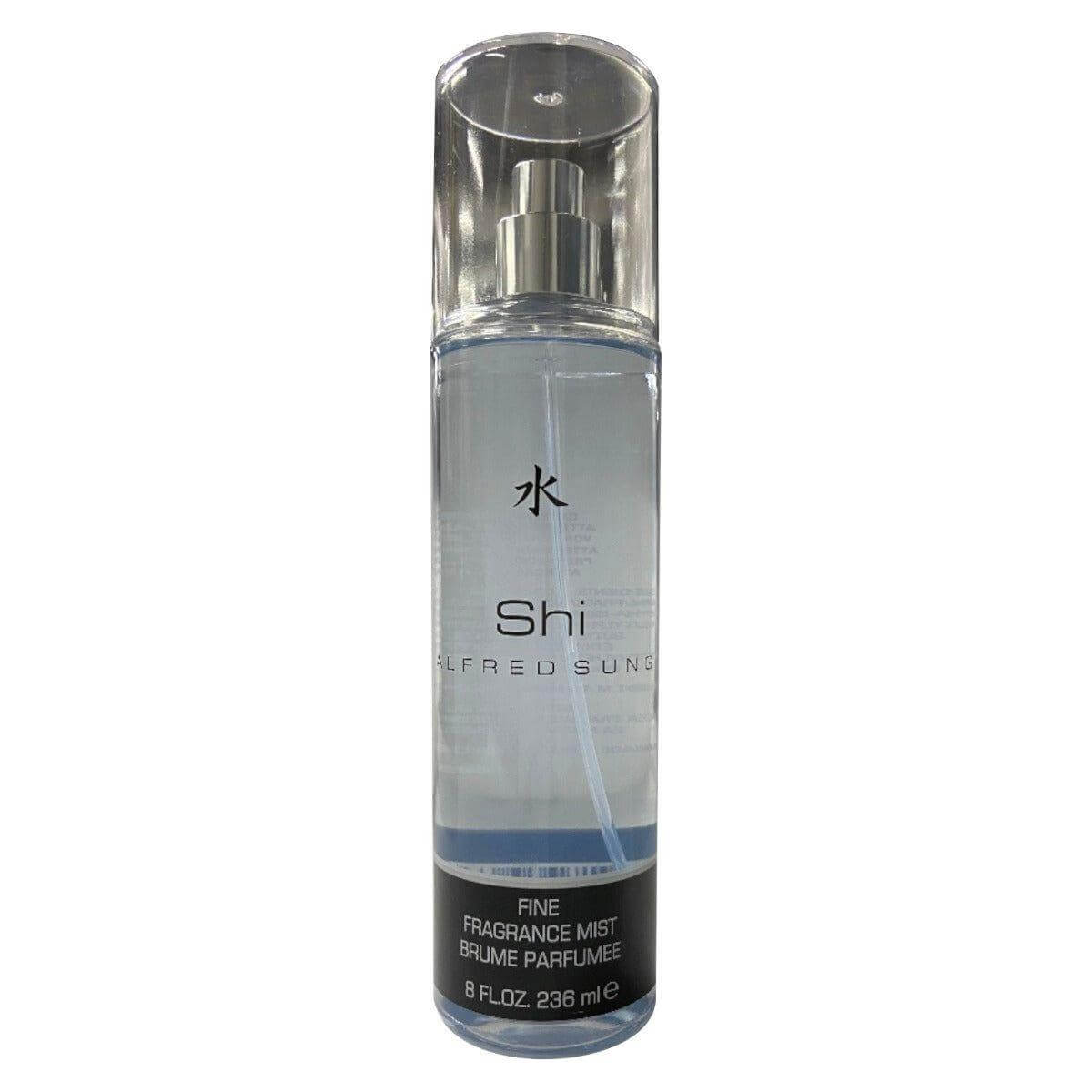 SHI by Alfred Sung fragrence mist for women 8 oz New 719346634939