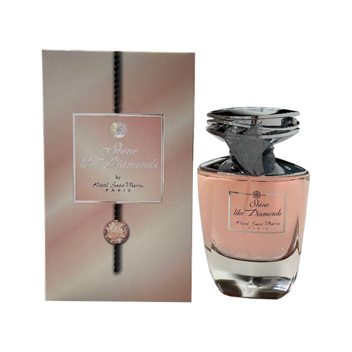 Shine Like Diamonds by Kristel Saint Martin women EDP 3.3 / 3.4 oz New In Box 3610400002237