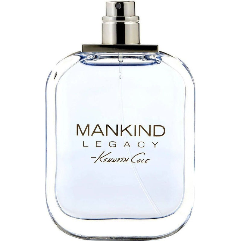 Kenneth Cole MANKIND LEGACY by Kenneth Cole cologne EDT 3.3 / 3.4 oz New Tester at $ 21.7