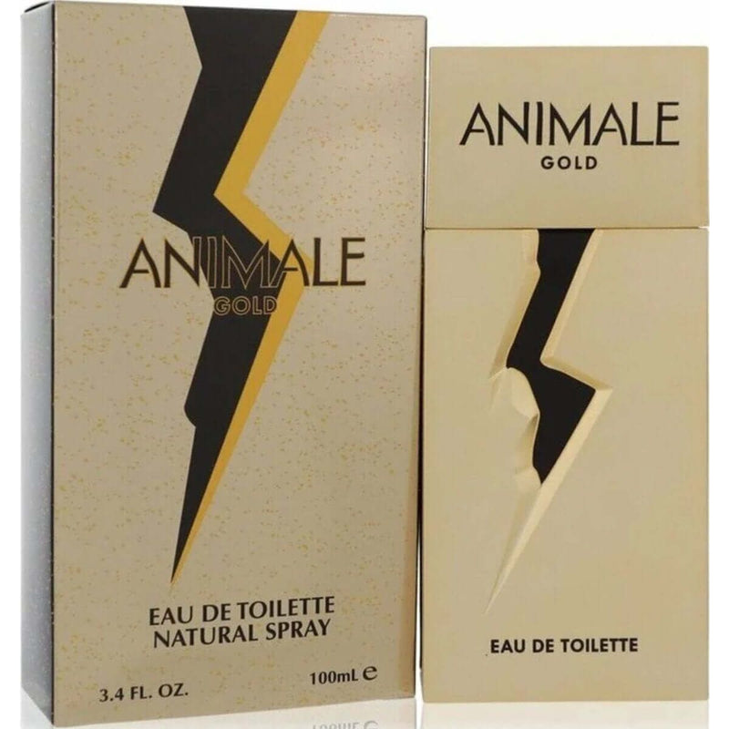 Animale Animale Gold by Animale cologne for men EDT 3.3 / 3.4 oz New in Box at $ 22.87