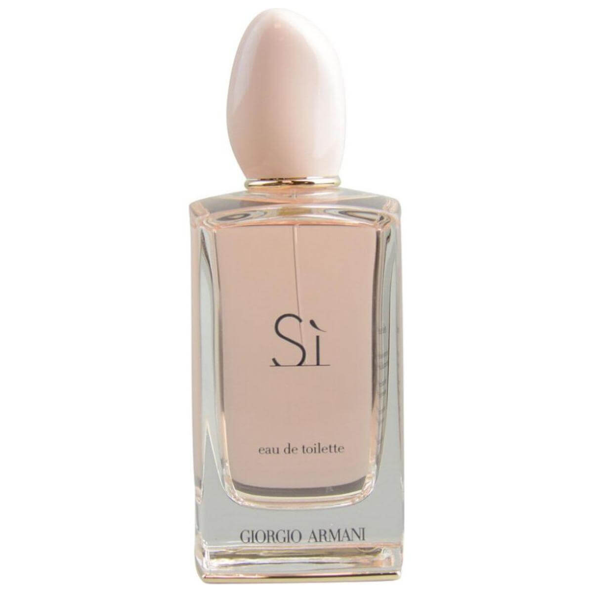 SI by Giorgio Armani for women EDT 3.3 / 3.4 oz New Tester 3605522035546