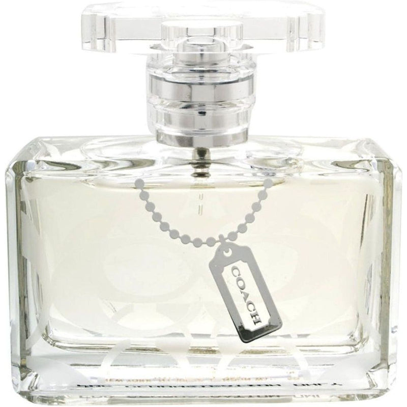 Coach COACH SIGNATURE by Coach perfume for women EDP 3.3 / 3.4 oz New Tester at $ 42.35