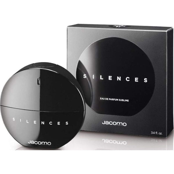 Silences by Jacomo for Women perfume SUBLIME EDP 3.3 / 3.4 oz New in Box