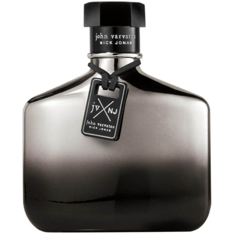 John Varvatos Nick Jonas Silver by John Varvatos cologne for men EDT 4.2 oz New Tester at $ 32.74