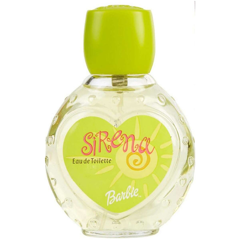 Barbie Barbie Sirena by Mattel for girl EDT 2.5 oz New Tester at $ 8.67