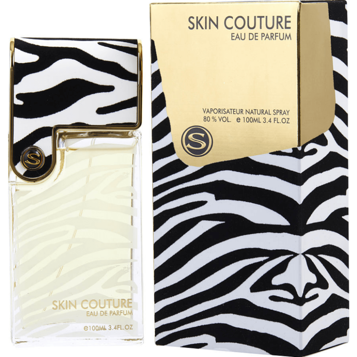 Skin Couture by Armaf perfume for women EDP 3.3 / 3.4 oz New in Box 6085010092010