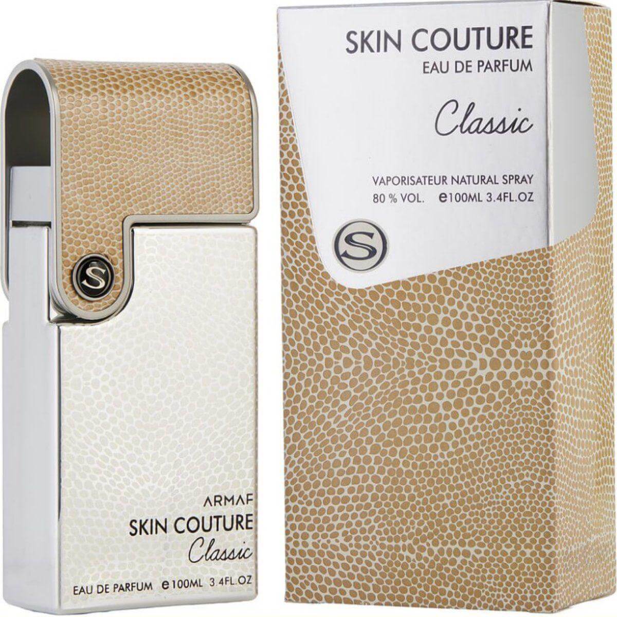 Skin Couture Classic by Armaf perfume for women EDP 3.3 / 3.4 oz New in Box 6085010041384