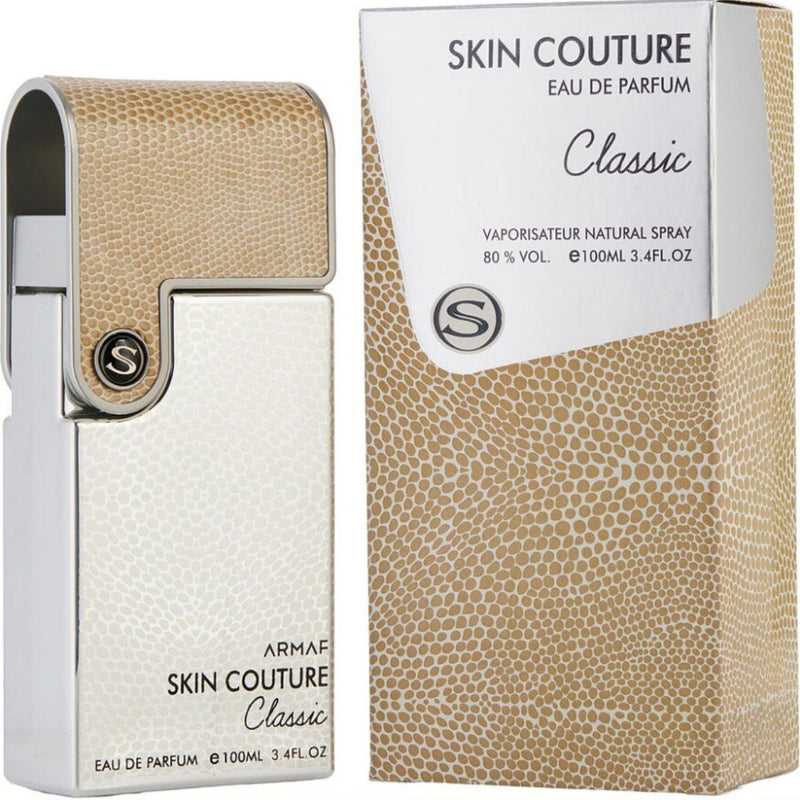 Skin Couture Classic by Armaf perfume for women EDP 3.3 / 3.4 oz New in Box