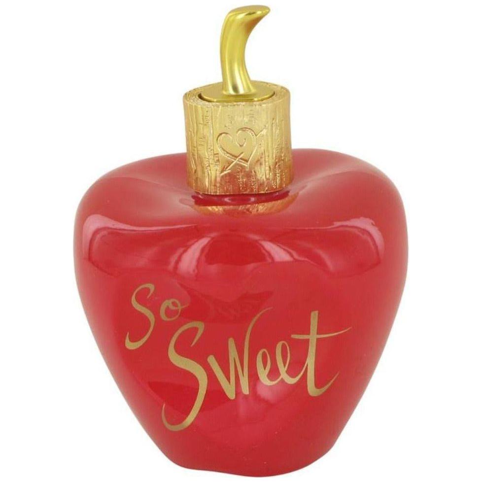 SO SWEET by Lolita Lempicka perfume for women EDP 2.7 oz New Tester 3595200122814
