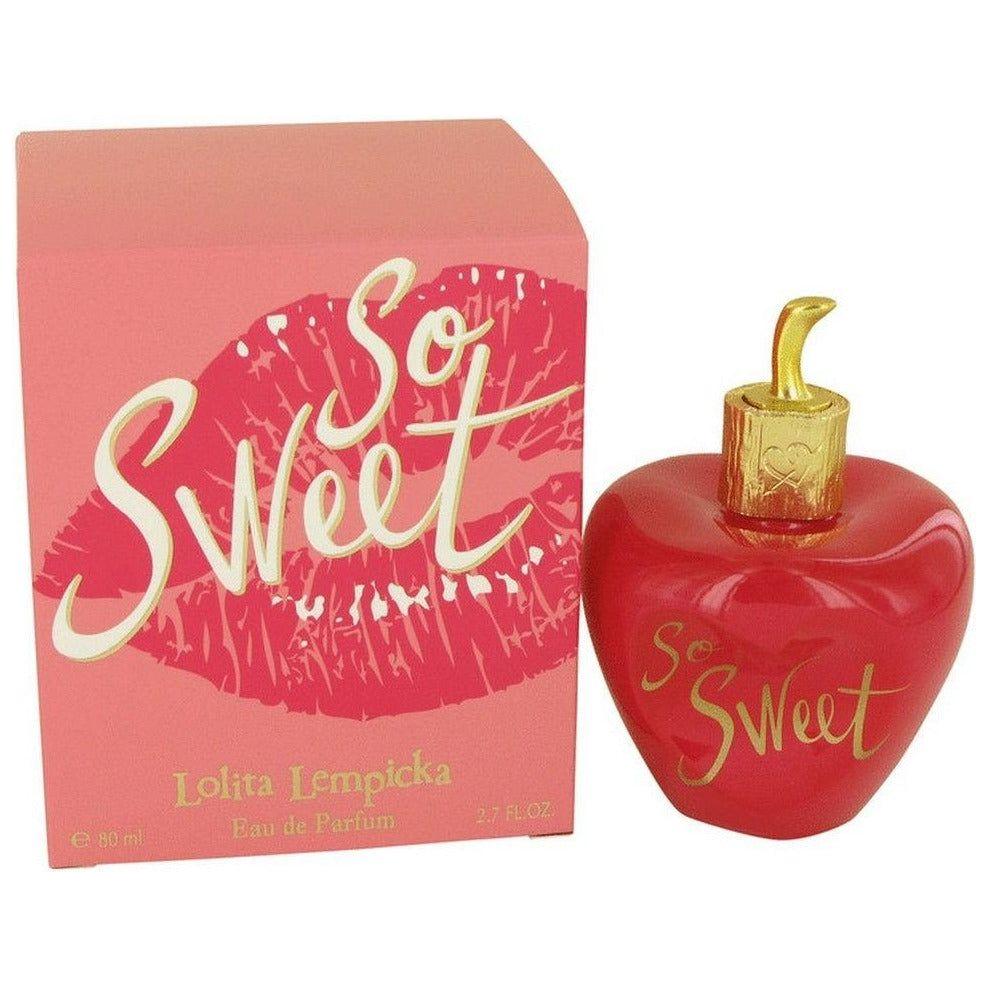 SO SWEET LOLITA LEMPICKA Perfume Women 2.7 oz edp NEW IN BOX 3595200122807