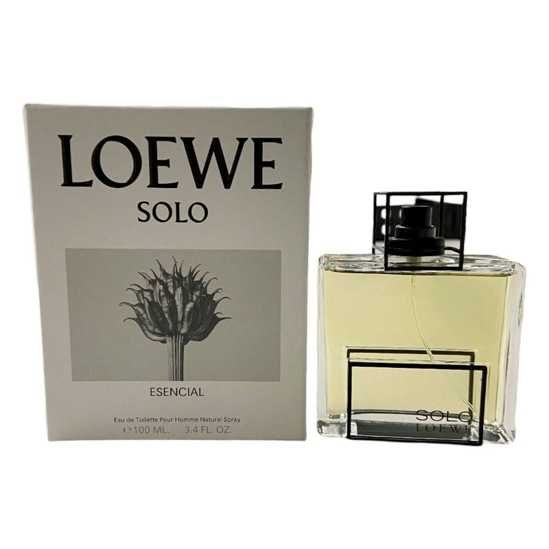 Solo Esencial by Loewe cologne for men EDT 3.3 / 3.4 oz New In Box
