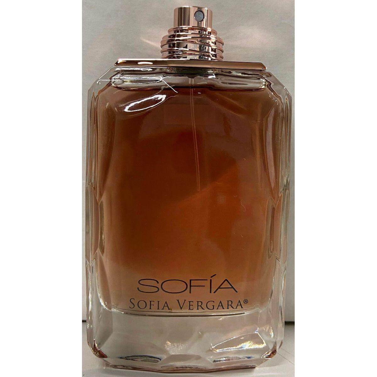 Sofia by Sofia Vergara perfume for her EDP 3.3 / 3.4 oz New Tester 810474017646