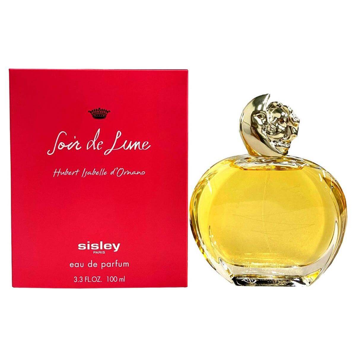 Soir de Lune by Sisly perfume for women EDP 3.3 / 3.4 oz New in Box 3473311980021