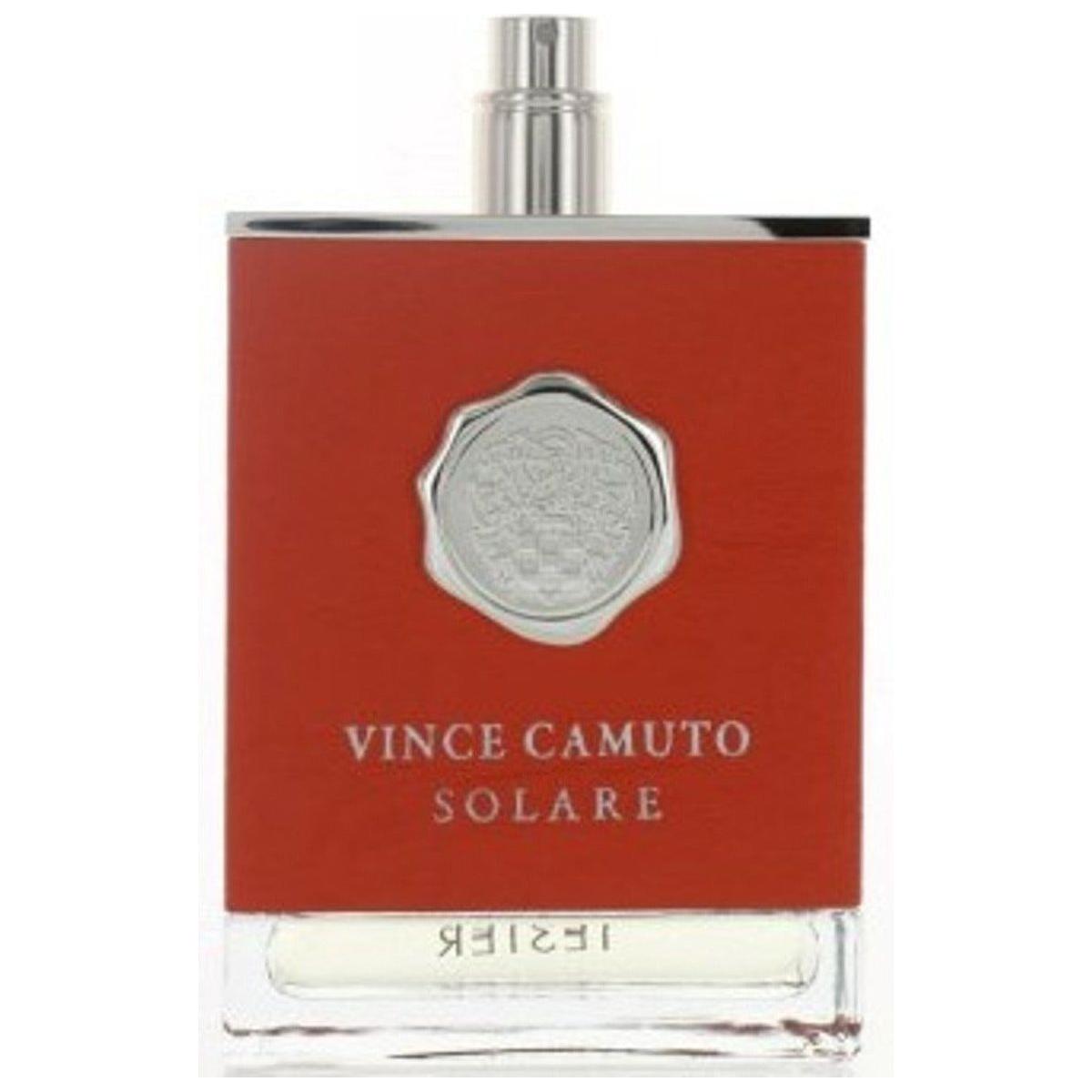 SOLARE by VINCE CAMUTO cologne for men 3.3 / 3.4 oz EDT New in Tester 608940562710