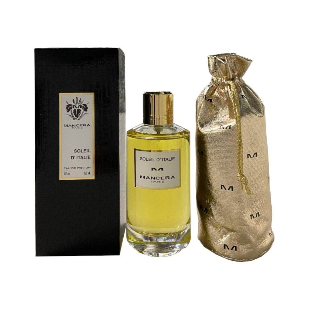 Soleil d'Italie by Mancera for unisex EDP 4 / 4.0 oz New In Box 3760265192960