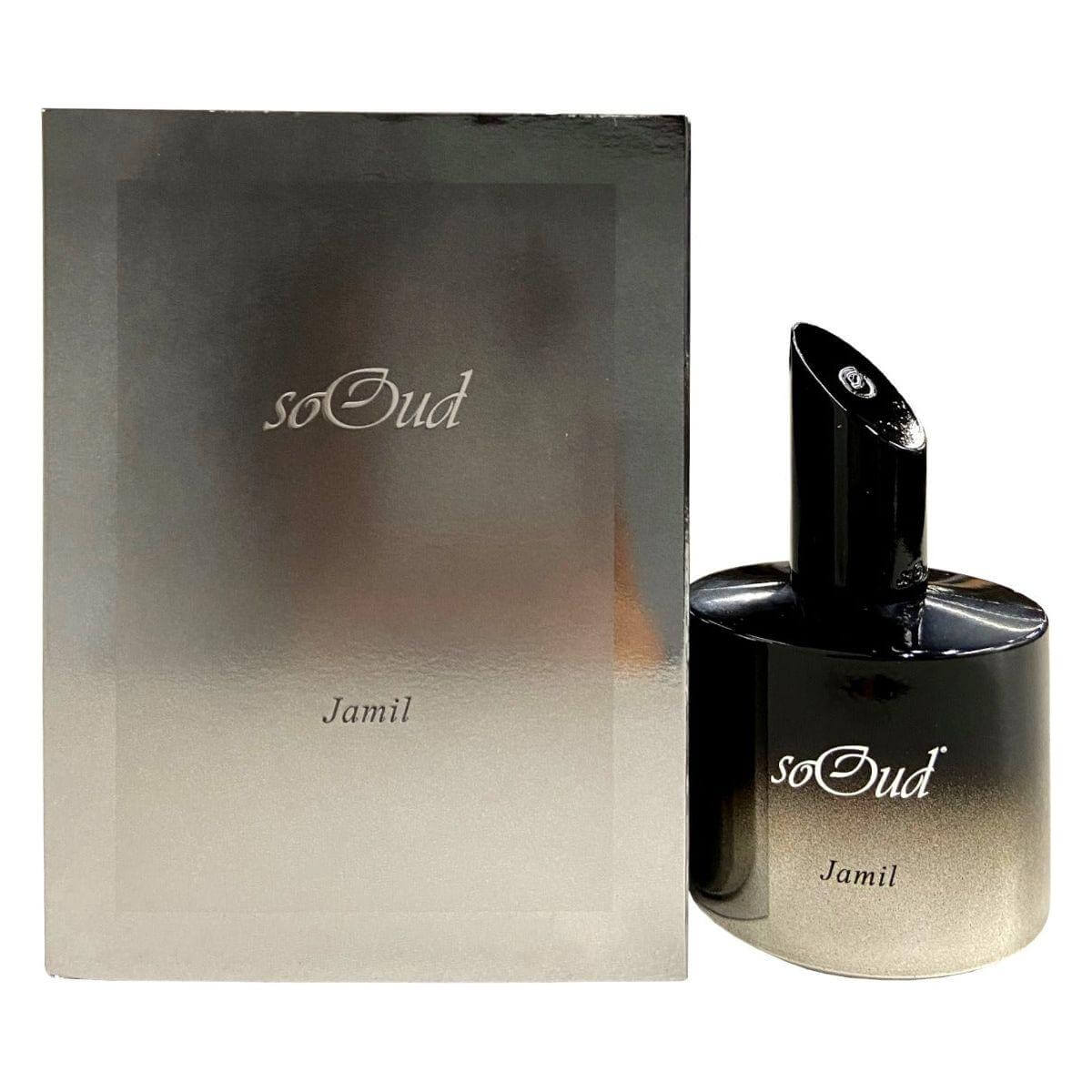 Sooud Jamil by Sooud for unisex Eau Fine 3.38 oz New in Box 3760184033405